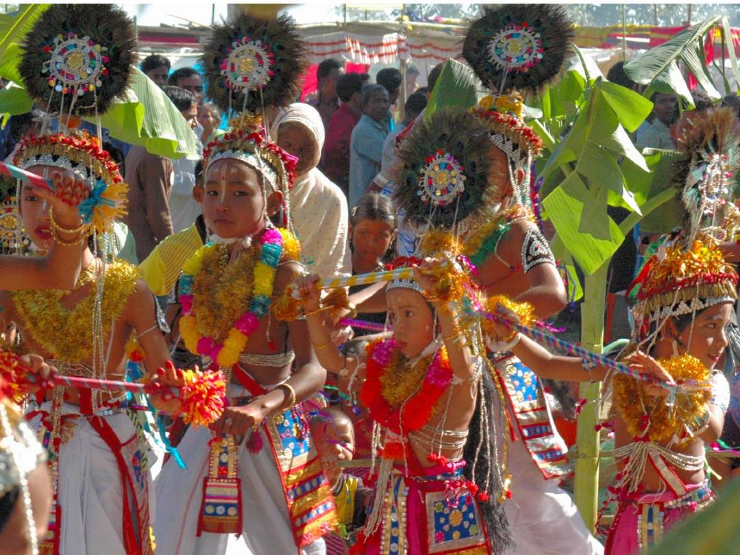 মনিপুরী রাসমেলা