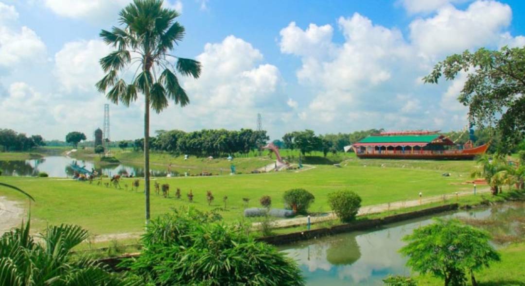 ভিন্নজগত পার্ক