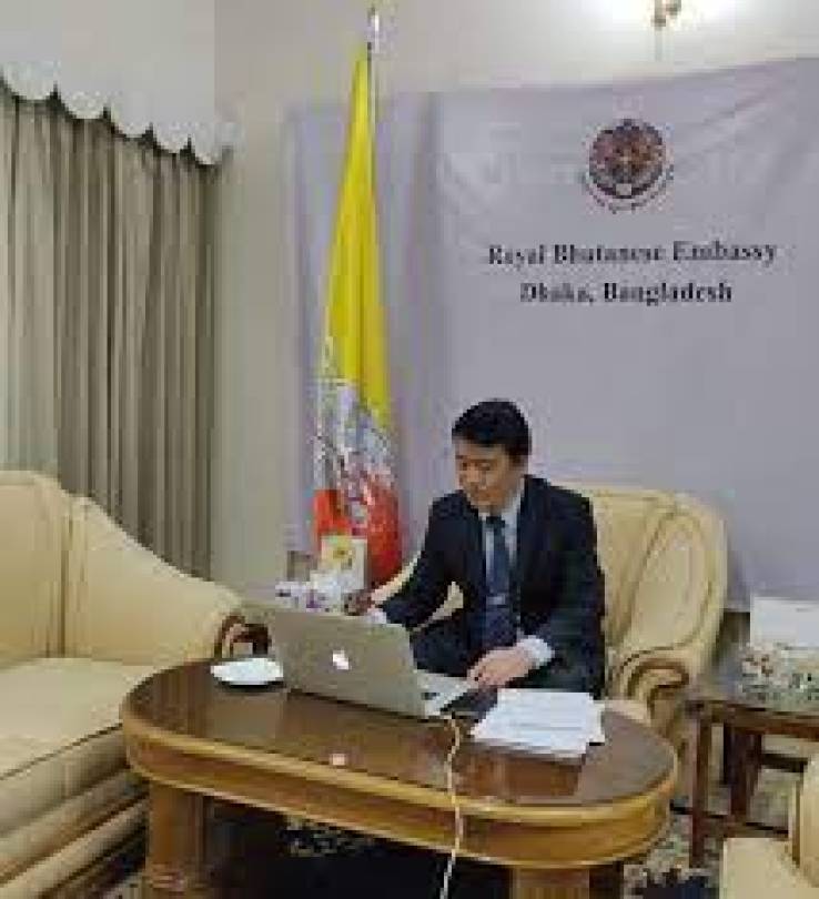 Bhutan Royal Bhutanese Embassy