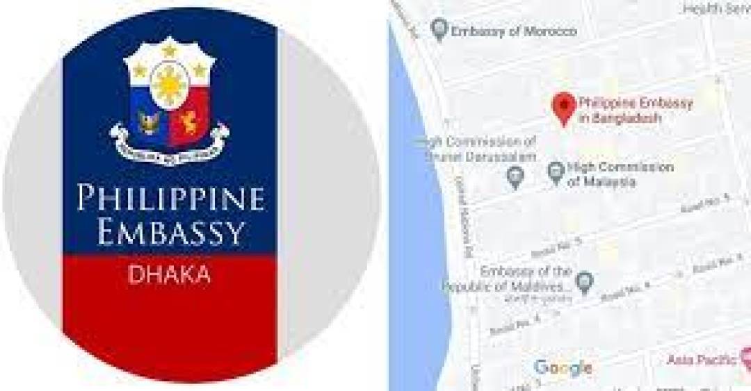 The Philippines Embassy of the Republic of Philippines 