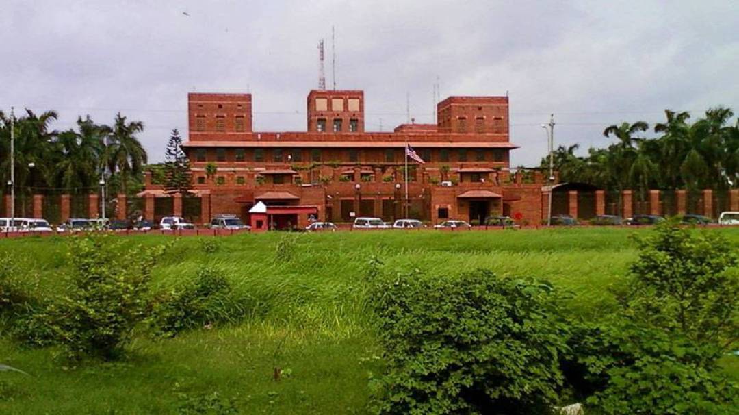 USA Embassy of the United States of America