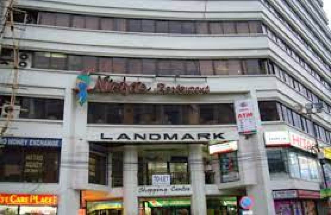 Landmark Shopping Mall