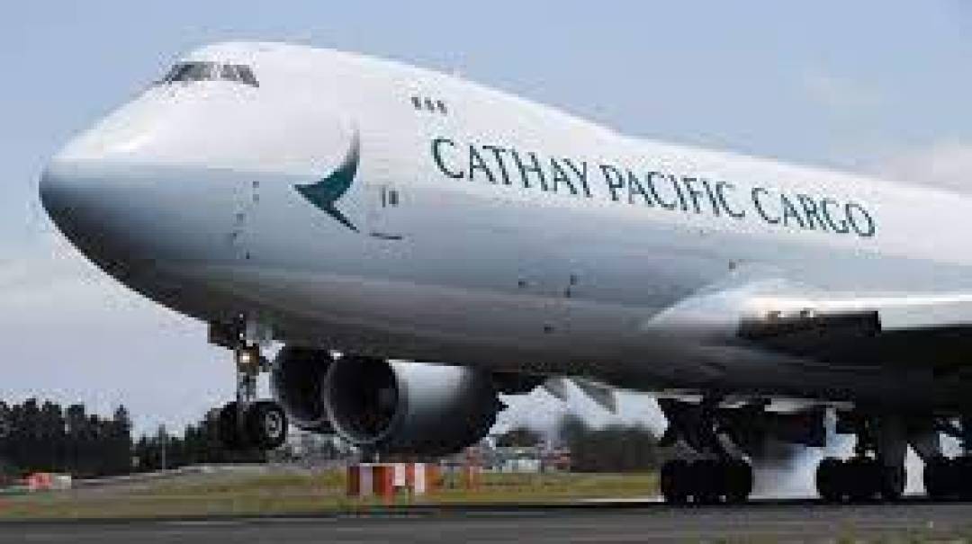 Cathay Pacific                    