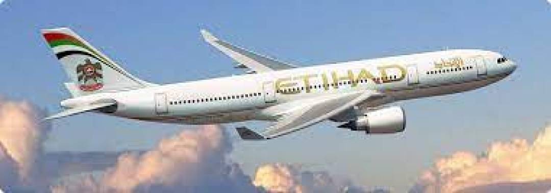Etihad Airways                    