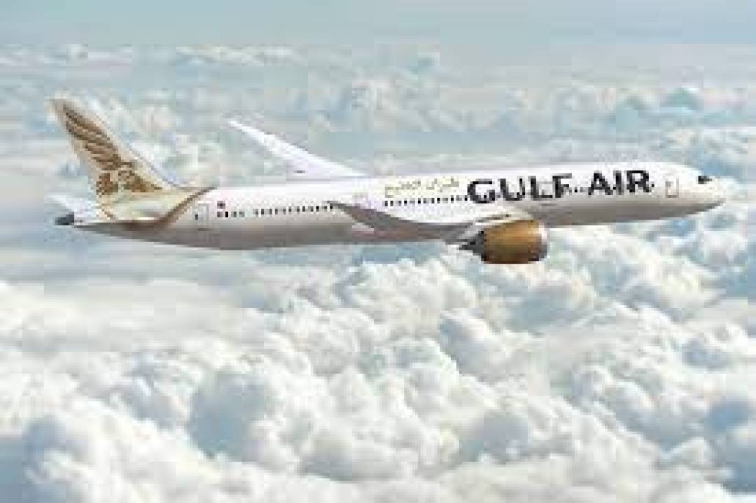 Gulf Air                               