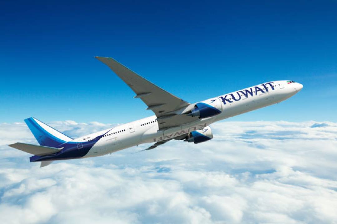Kuwait Airways                   