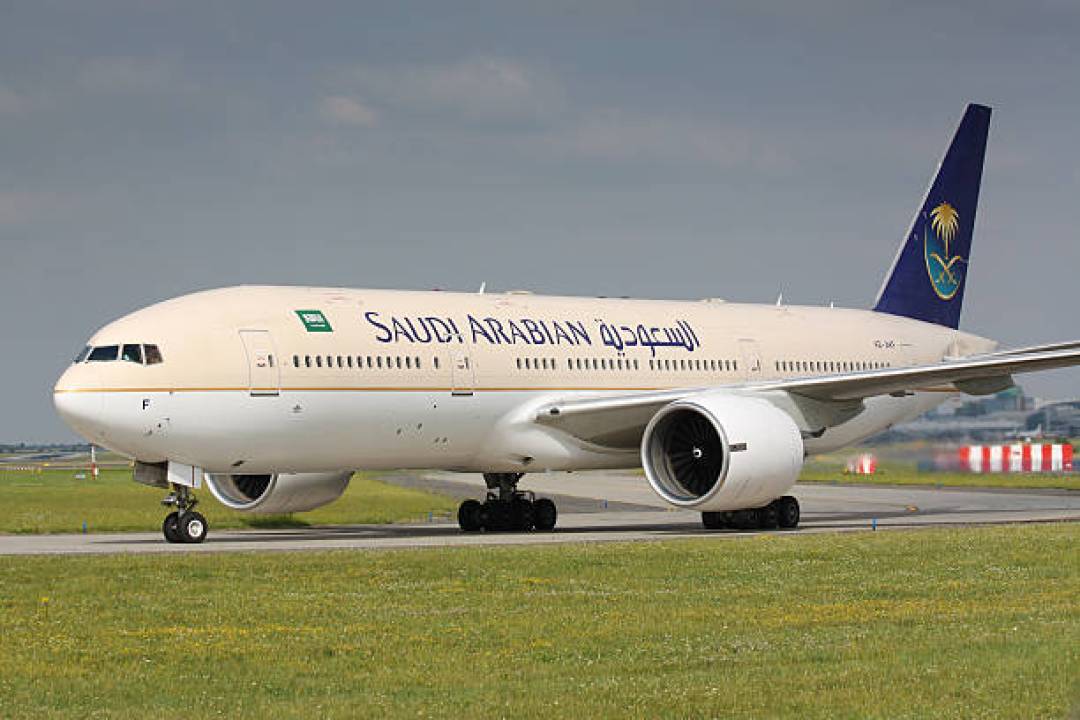 Saudi Arabian Airlines          
