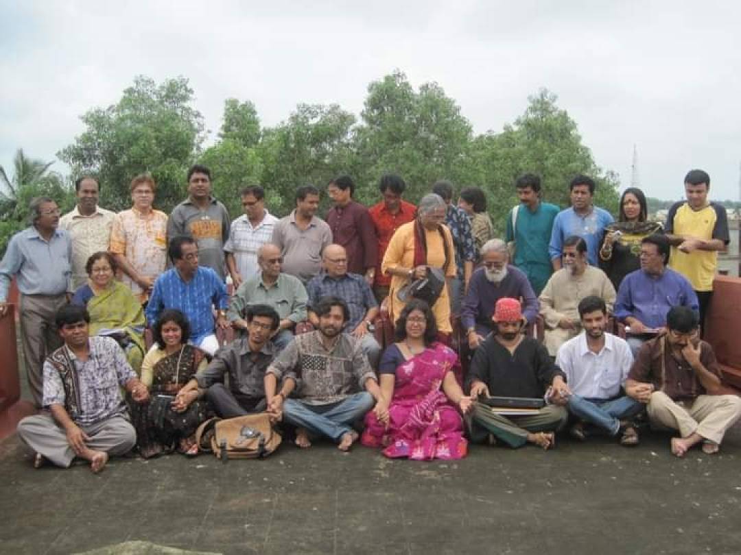 শান্তিনিকেতনের দিনগুলি-১