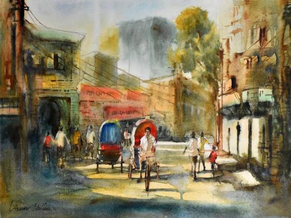 ভ্রমণং গমনং গচ্ছামি