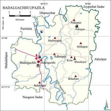 পাহাড়পুর বৌদ্ধবিহার