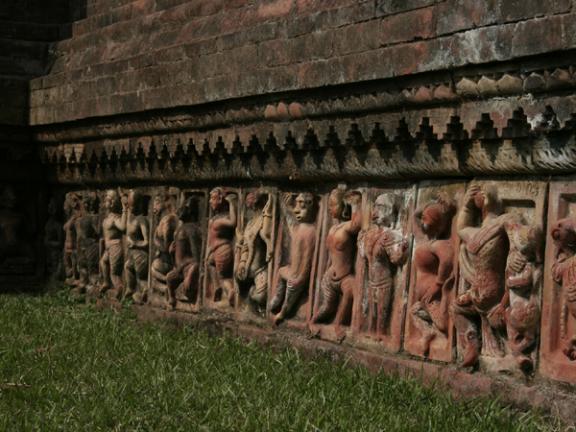 পাহাড়পুর বৌদ্ধবিহার