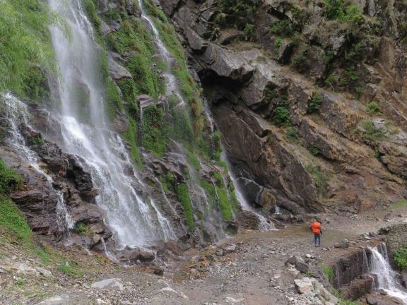 মানাং - থরং লা - মুক্তিনাথ ট্রেইল