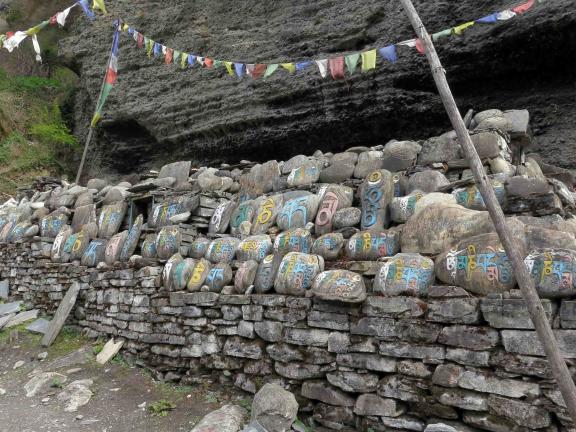 মানাং - থরং লা - মুক্তিনাথ ট্রেইল