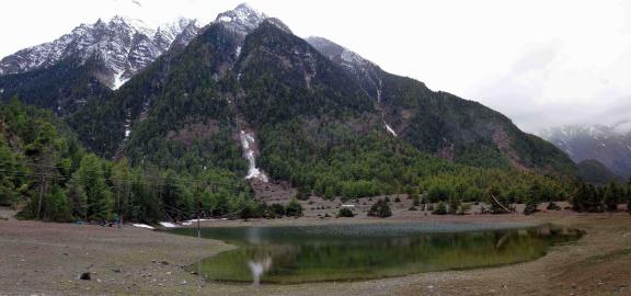 মানাং - থরং লা - মুক্তিনাথ ট্রেইল