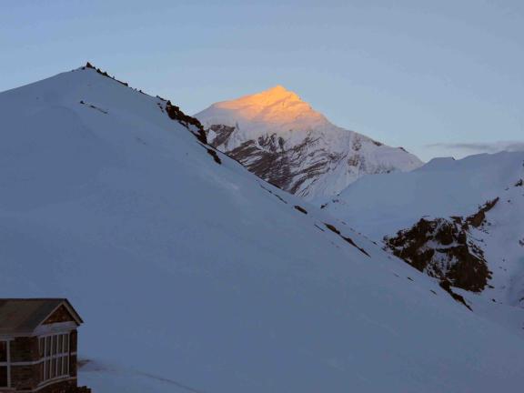 মানাং - থরং লা - মুক্তিনাথ ট্রেইল