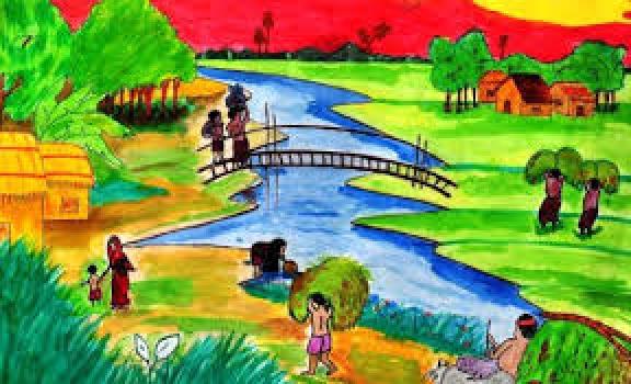 গ্রাম বাংলা