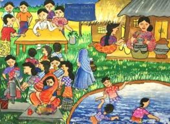 গ্রাম বাংলা