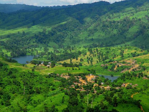 রাইখিয়ং ভ্যালি