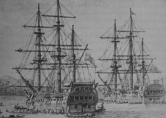 ইতিহাসের দুঃসাহসী অভিযাত্রী