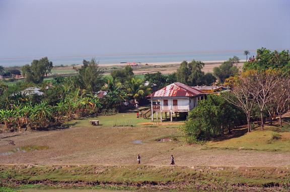 আমার দেখা নিঝুম দ্বীপ