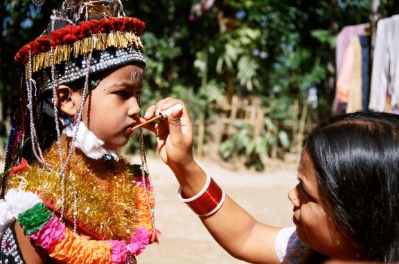 মনিপুরী রাসমেলা