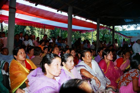 মনিপুরী রাসমেলা