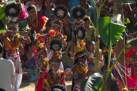 মনিপুরী রাসমেলা