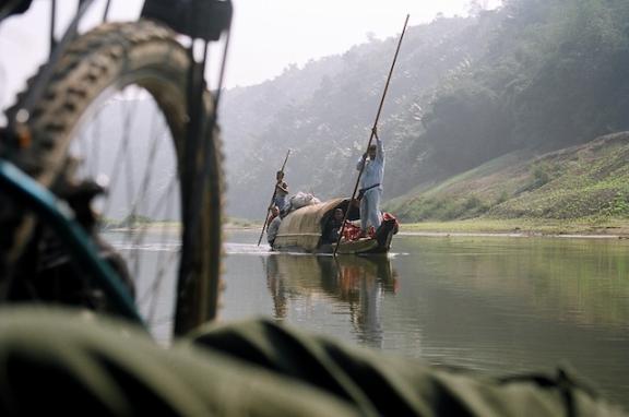 দিচক্রযানে কেওক্রাডং