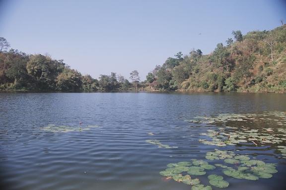 দিচক্রযানে কেওক্রাডং