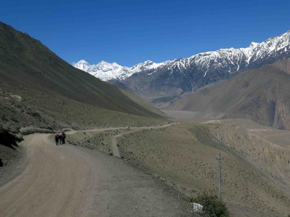 আপার মুস্তাং ট্রেক (নেপাল)