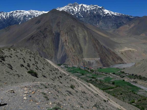 আপার মুস্তাং ট্রেক (নেপাল)