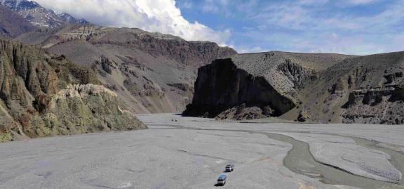 আপার মুস্তাং ট্রেক (নেপাল)