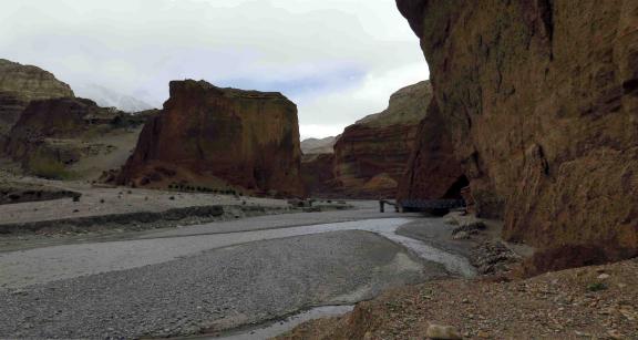 আপার মুস্তাং ট্রেক (নেপাল)