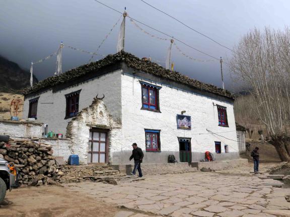 আপার মুস্তাং ট্রেক (নেপাল)