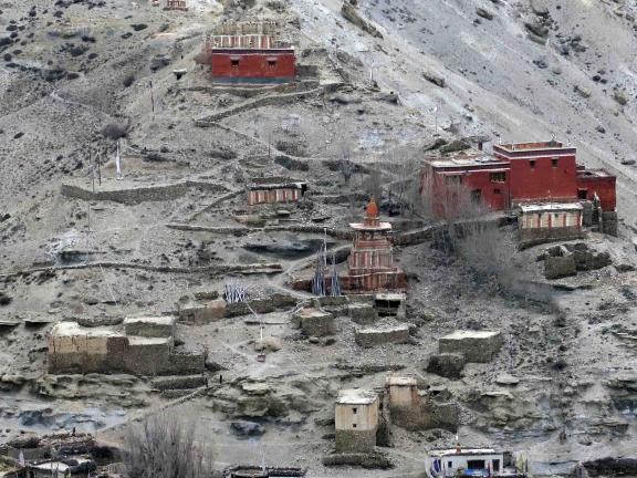 আপার মুস্তাং ট্রেক (নেপাল)