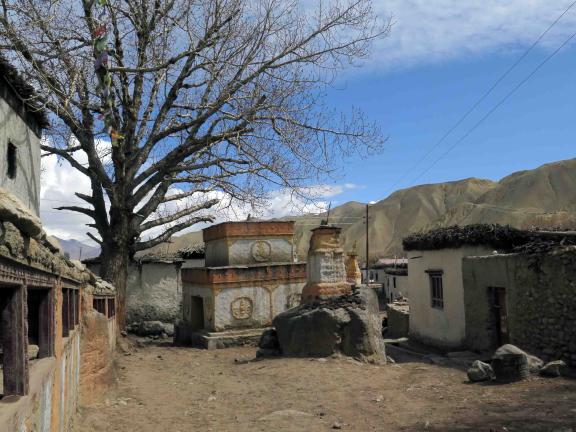 আপার মুস্তাং ট্রেক (নেপাল)