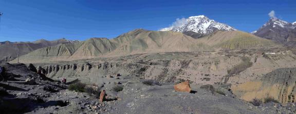 আপার মুস্তাং ট্রেক (নেপাল)