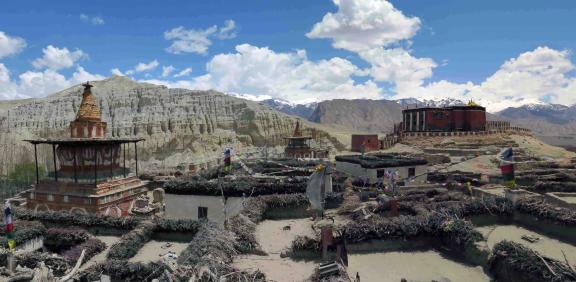 আপার মুস্তাং ট্রেক (নেপাল)