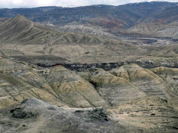 আপার মুস্তাং ট্রেক (নেপাল)