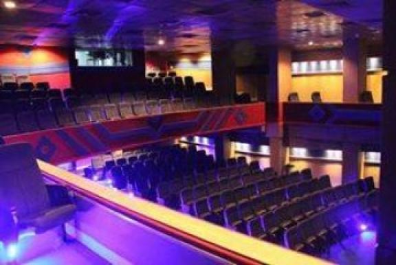 Shaymoli Cinema Hall