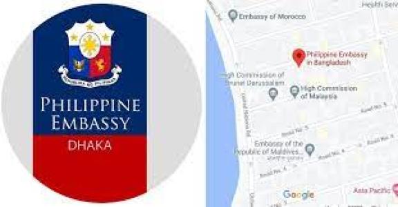The Philippines Embassy of the Republic of Philippines 