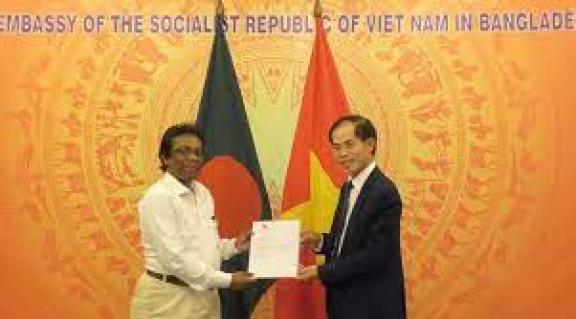 Vietnam Embassy of the Socialist Republic of Vietnam