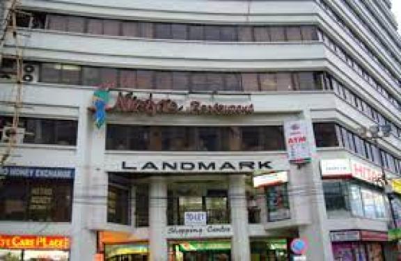 Landmark Shopping Mall