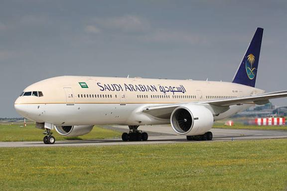 Saudi Arabian Airlines          