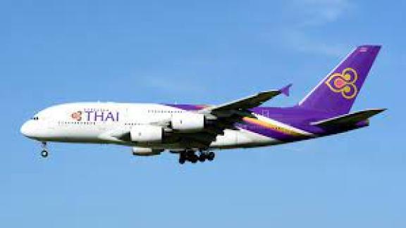 Thai Airways                          