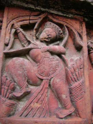 জোড়া মন্দিরের সান্নিধ্যে এক দিন