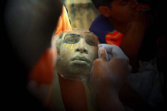 চড়কের ঘূর্ণিপাকে চড়কের ঘূর্ণিপাকে