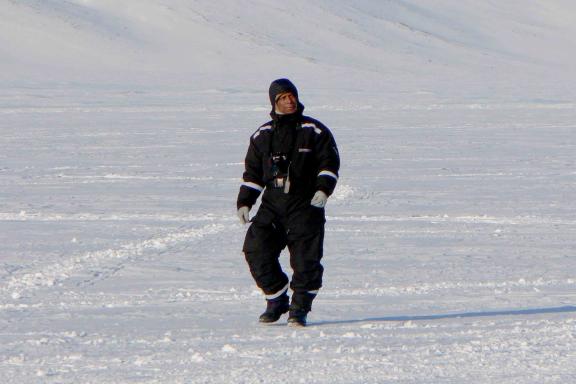 পৃথিবীর শেষ প্রান্তে একদিন
