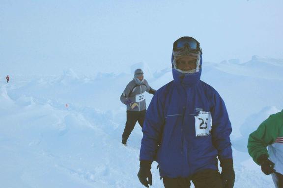 পৃথিবীর শেষ প্রান্তে একদিন