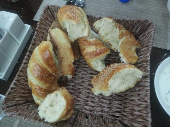 রুটির উজবেকিস্তান রুটির উজবেকিস্তান